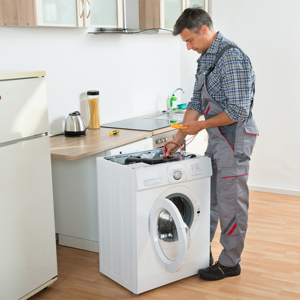 can you provide recommendations for reputable washer brands that typically have fewer repair issues in Cedar Hill TN